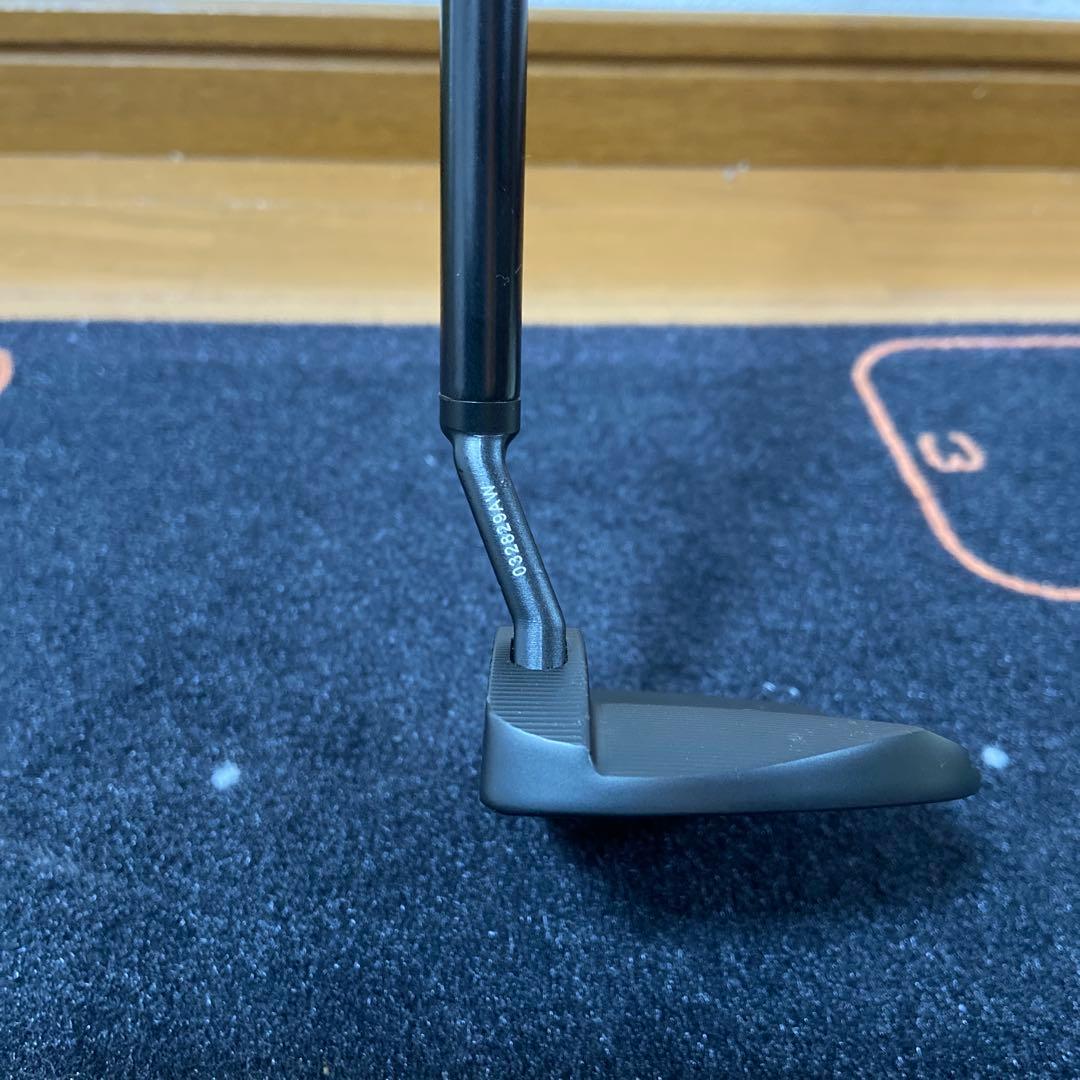PING OSLO 4 マレットパター　34inch