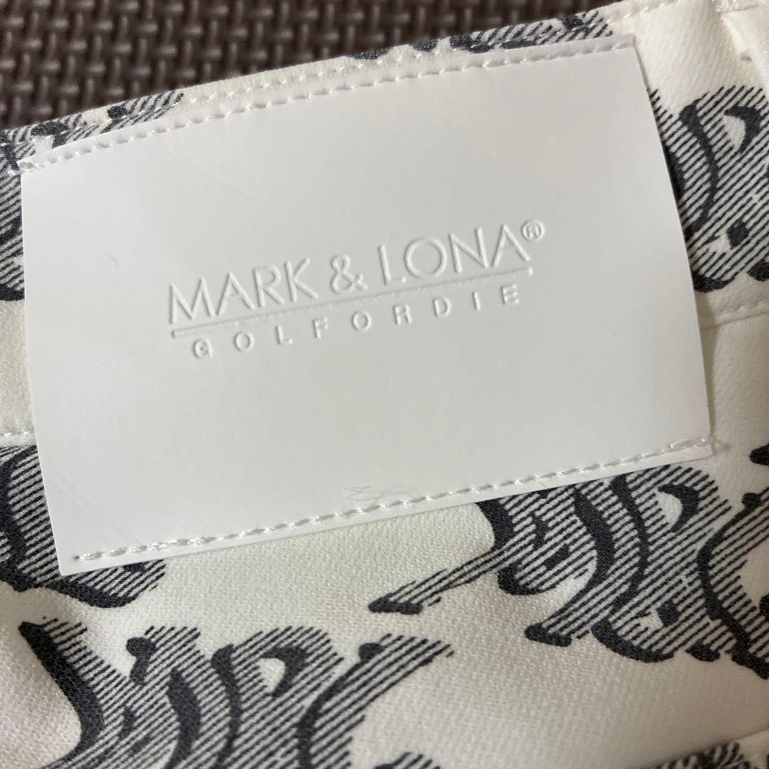 MARK LONA パターンプリントスカート36サイズ