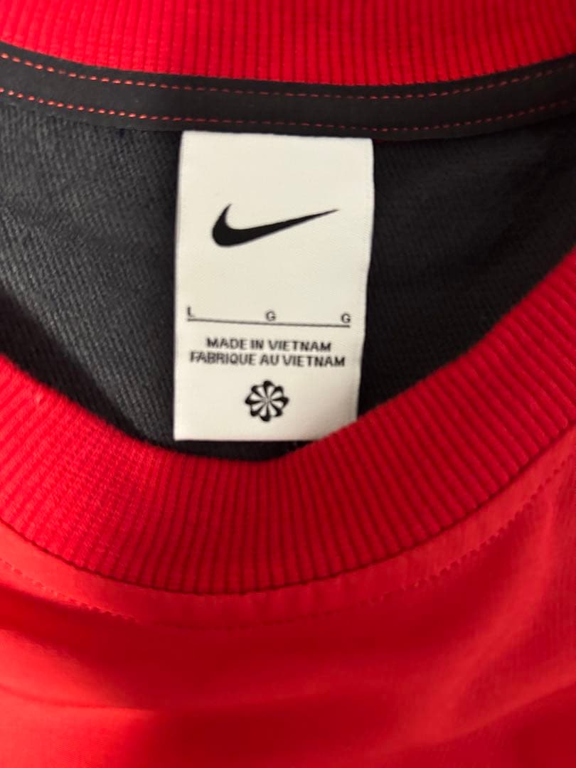 ナイキ NIKE RPL トータル90 クルートップ トレーニング ウェア L