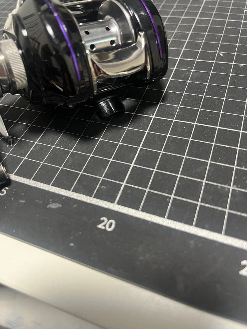 美品　TDジリオン7.3リミテッド100L
