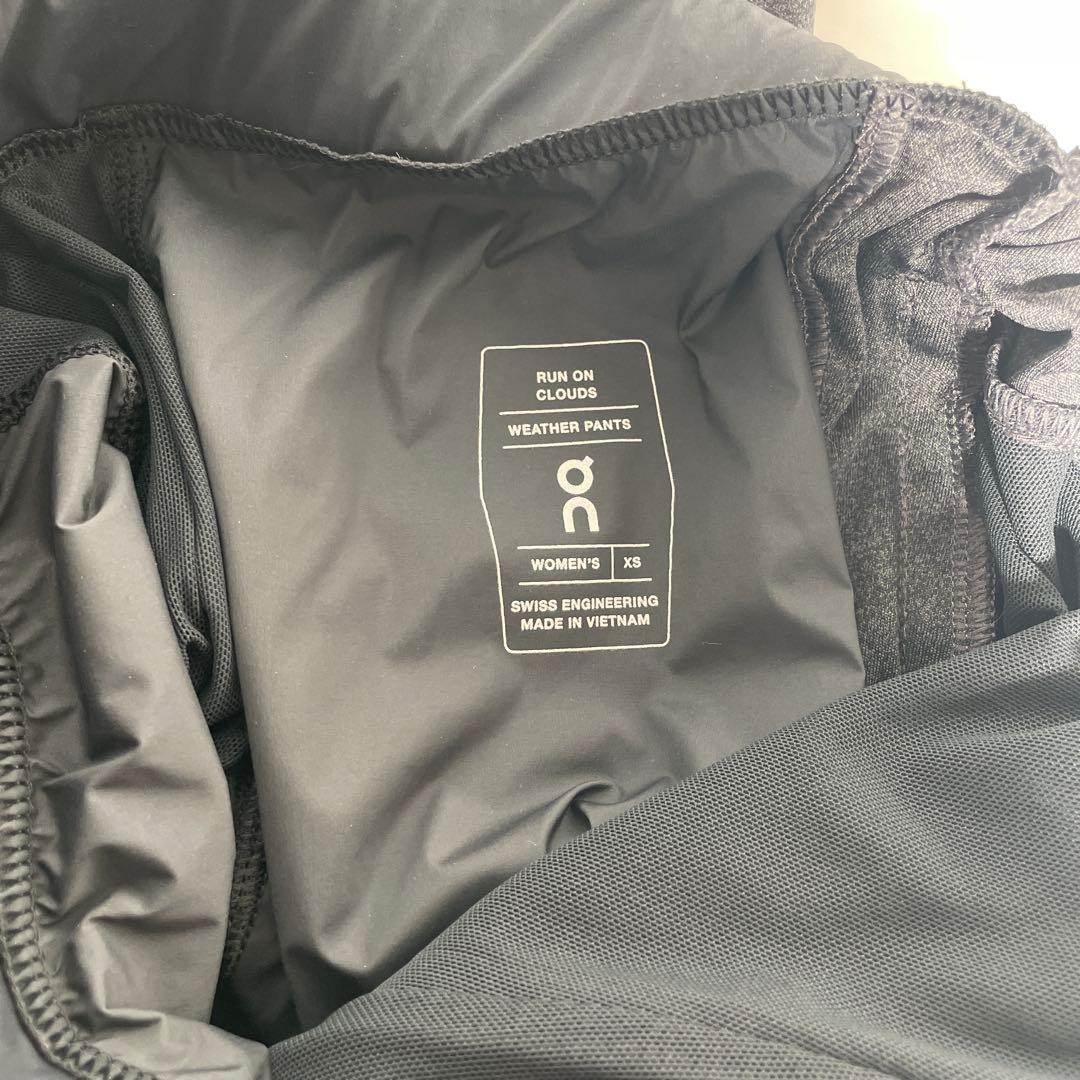 on Weather Jacket & Pants セット Women's XS
