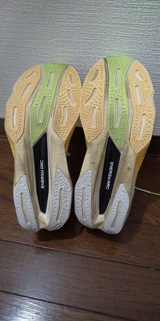 ニューバランス FuelCell SC Elite V4