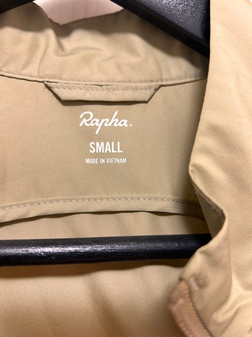 Rapha メンズコアジレ ベージュ S
