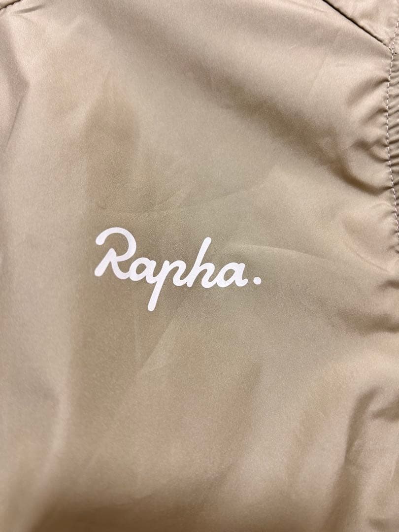 Rapha メンズコアジレ ベージュ S