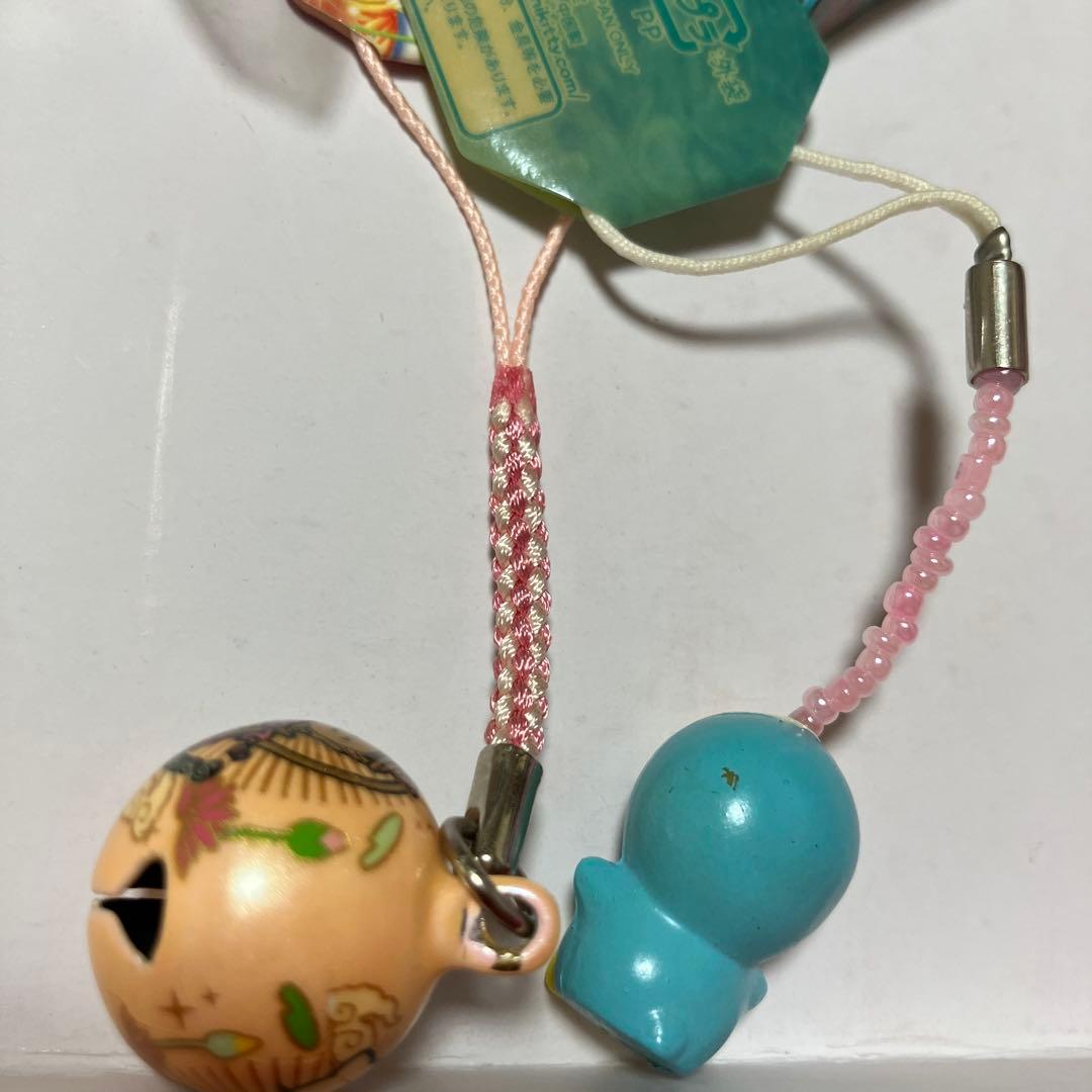 公*o様 ご当地キティ　キティキーホルダー　キティ根付け　キティストラップ