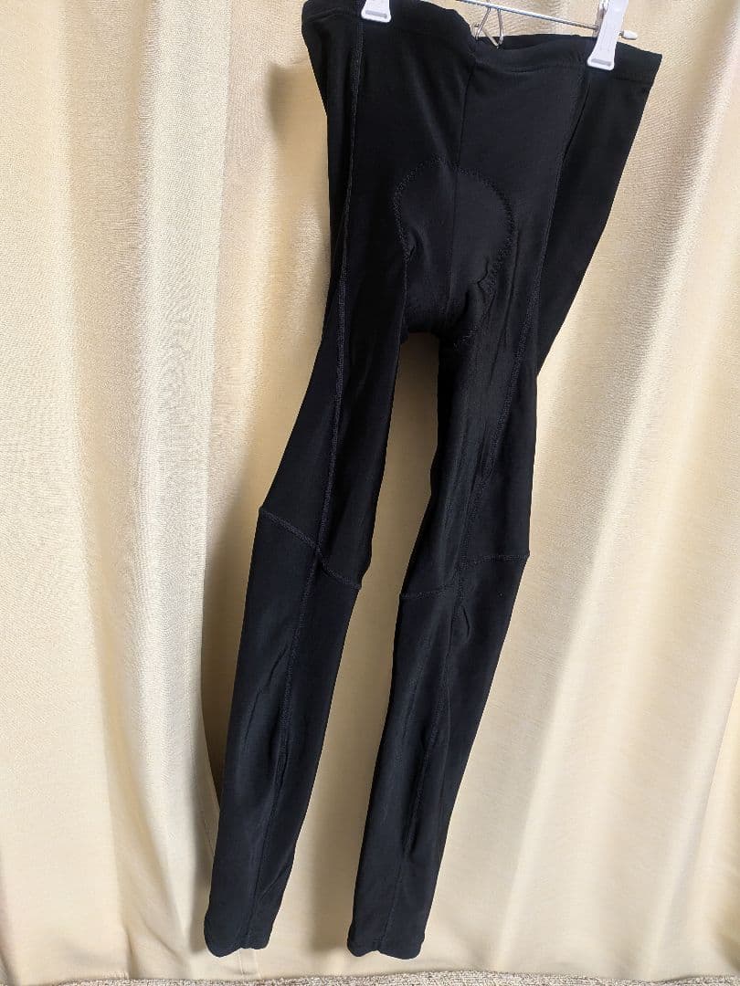 PEARL-IZUMI コールド シェイド タイツ ブラック XL　パールイズミ