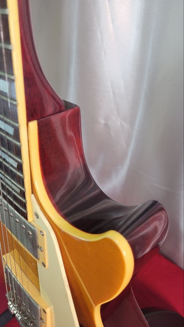 日本製 Epiphone Les Paul（90年前後)エレキギター動作品