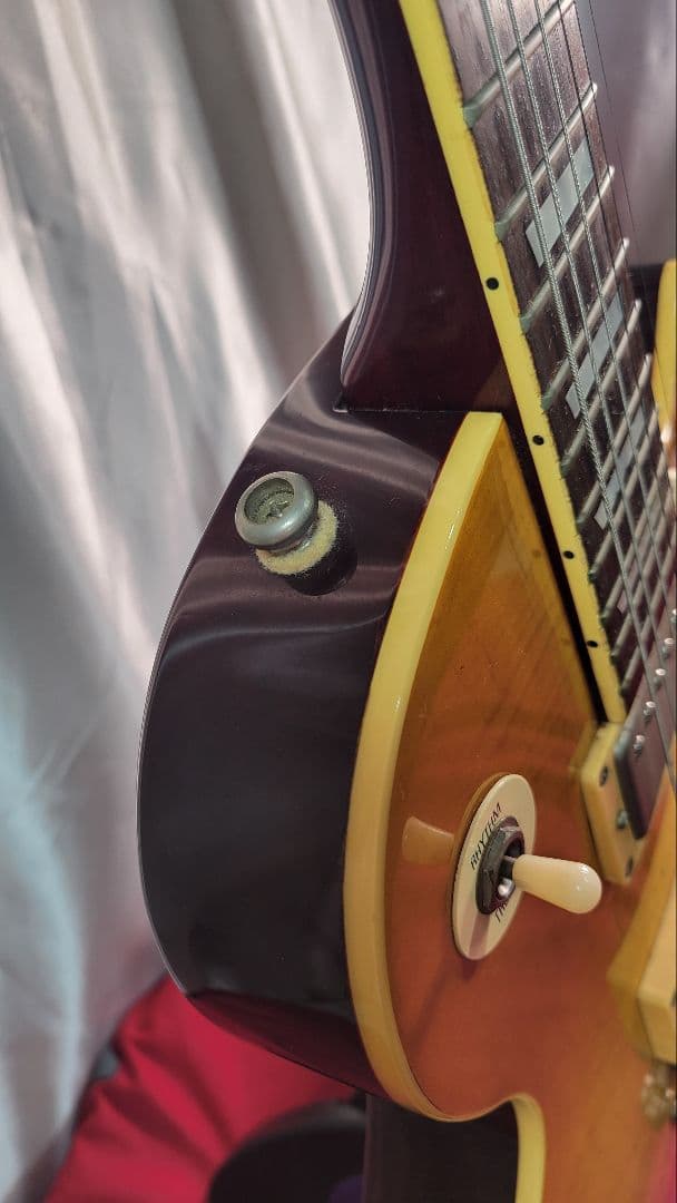 日本製 Epiphone Les Paul（90年前後)エレキギター動作品