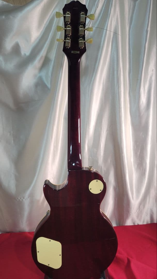 日本製 Epiphone Les Paul（90年前後)エレキギター動作品