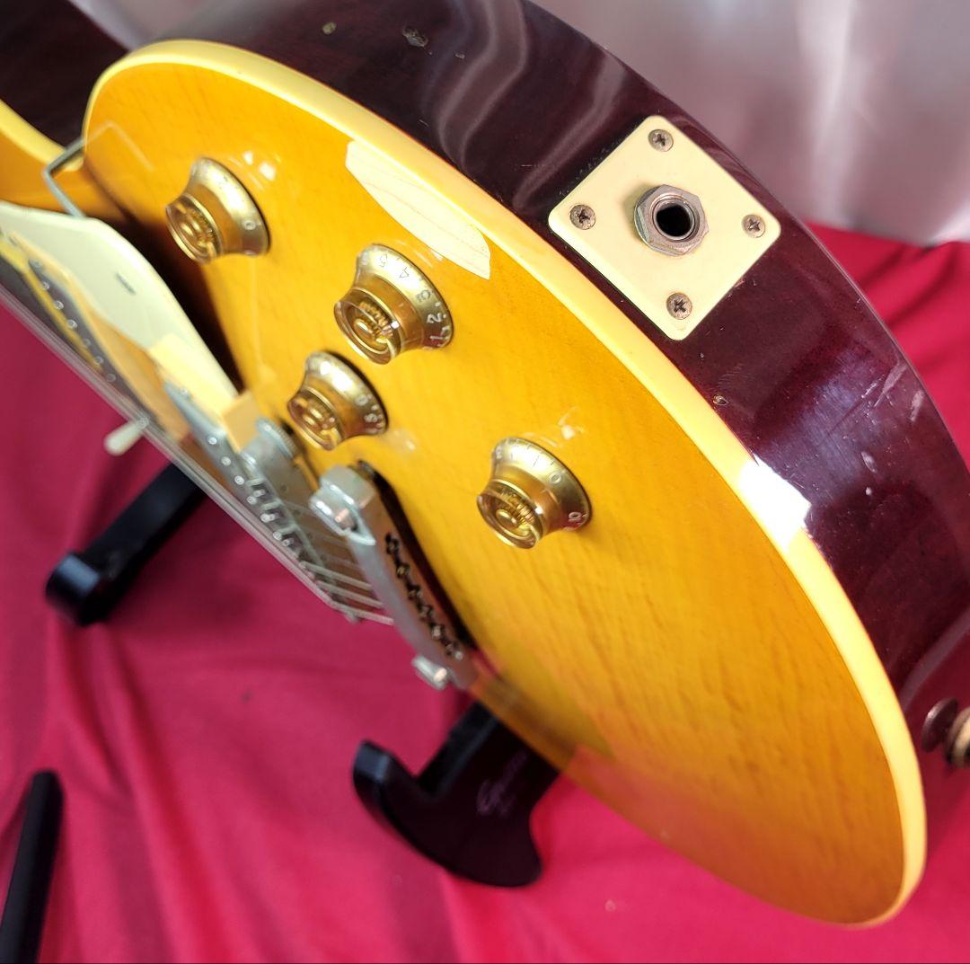 日本製 Epiphone Les Paul（90年前後)エレキギター動作品