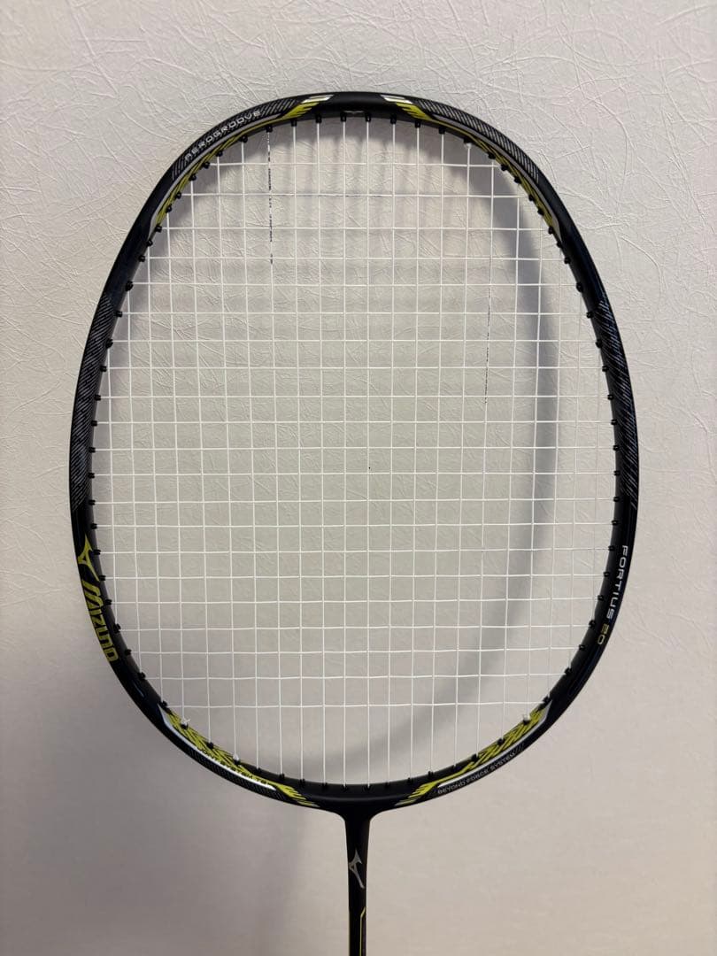 【美品】 MIZUNO ミズノ FORTIUS20 フォルティウス20