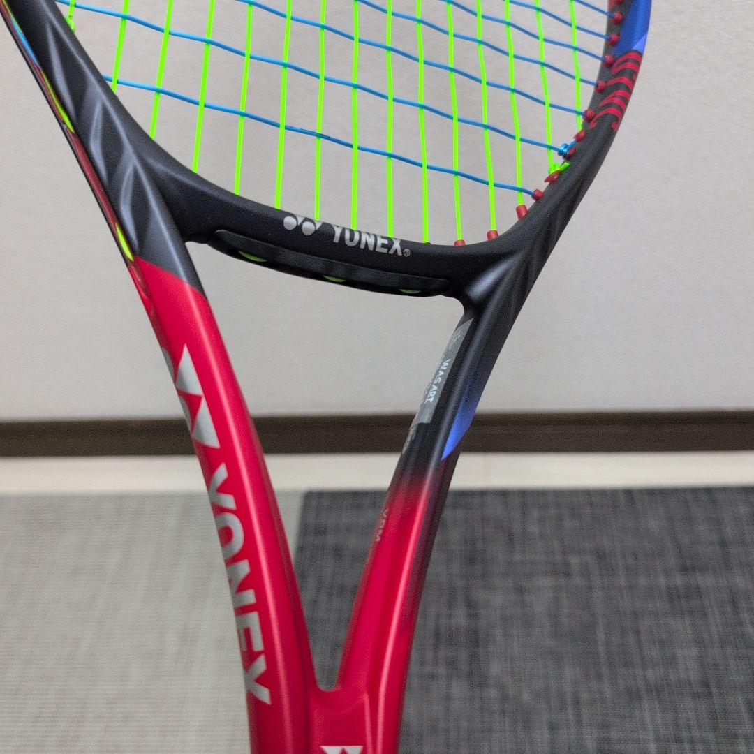 YONEX VCORE98 テニスラケット　G2