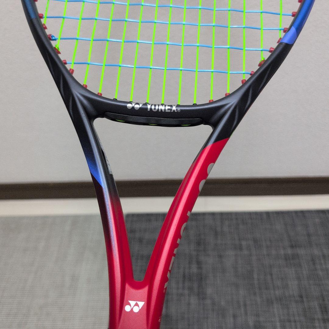 YONEX VCORE98 テニスラケット　G2
