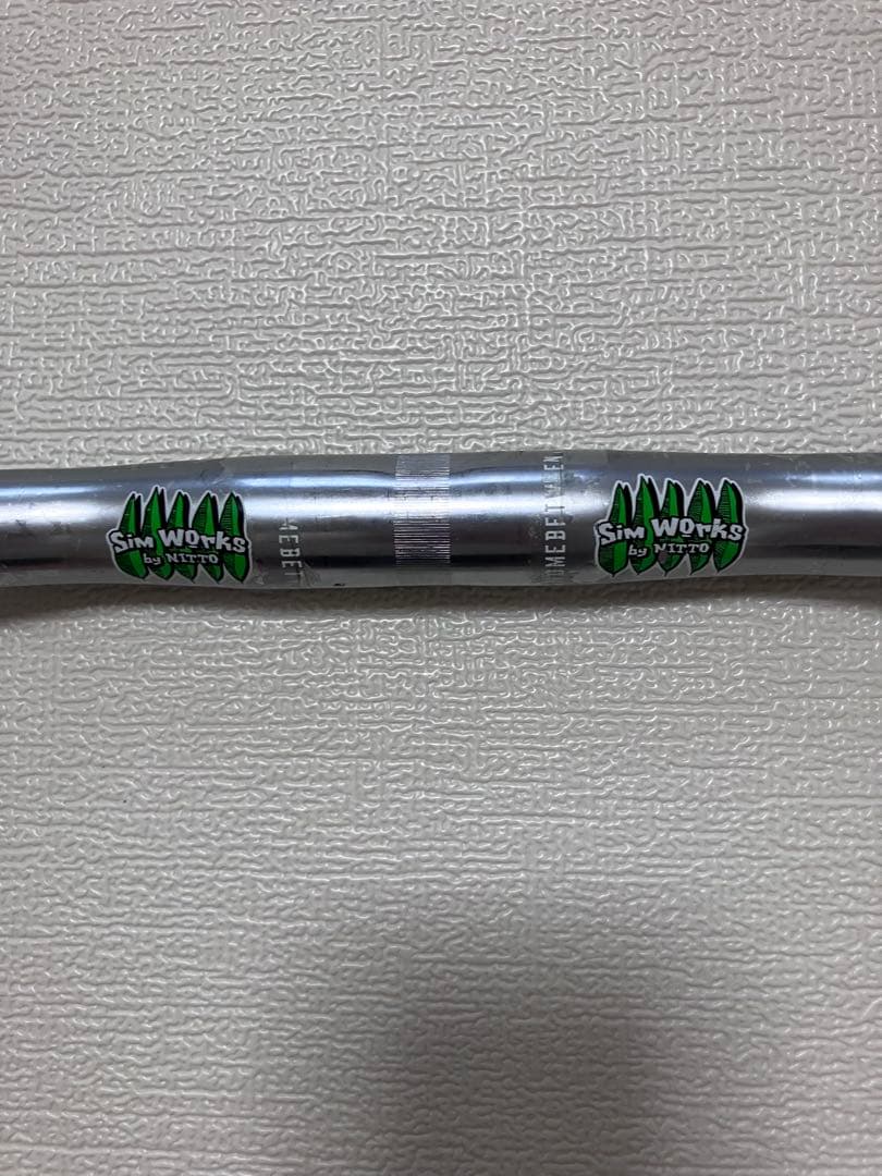 NITTO SIM WORKS getaround bar 旧ロゴ