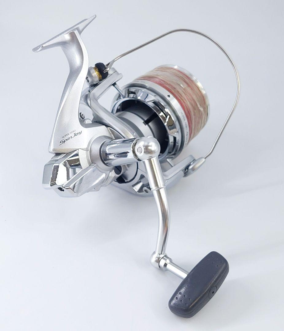 SHIMANO SUPER AERO SpinJoy 35 スピニングリール②