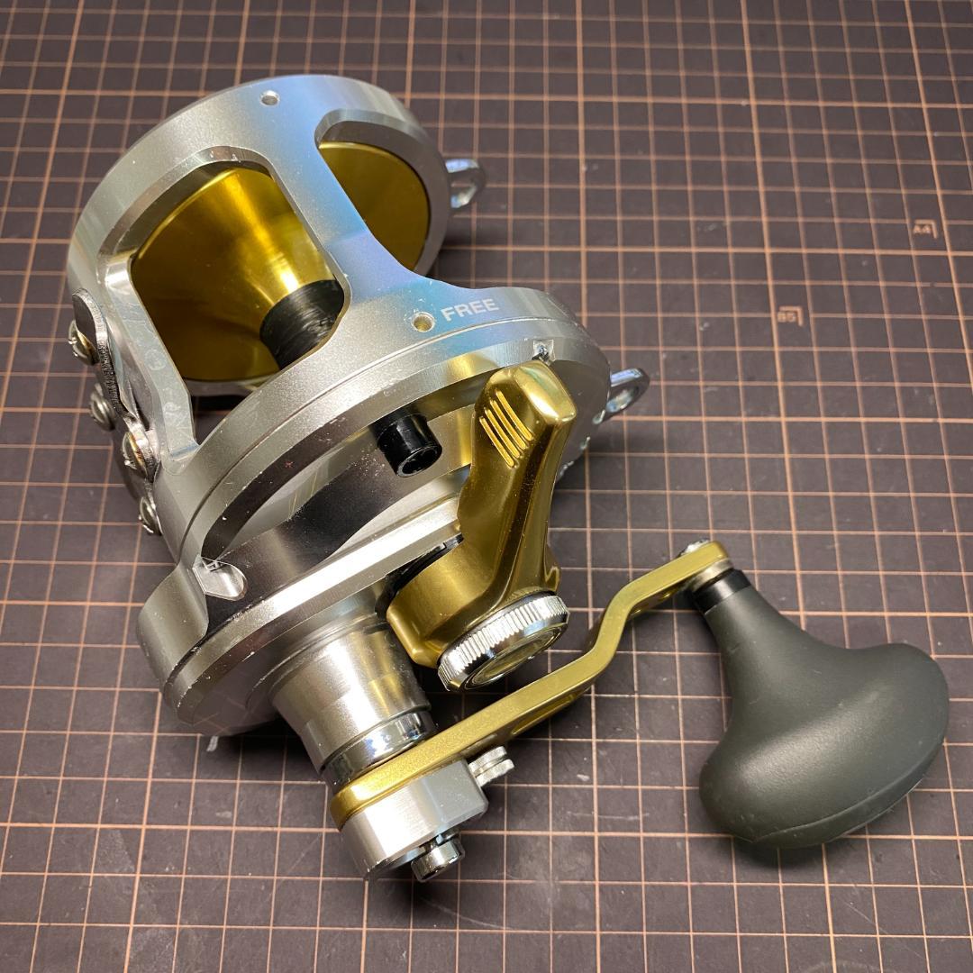 SHIMANO TALICA 20II 　シマノ　タリカ　20