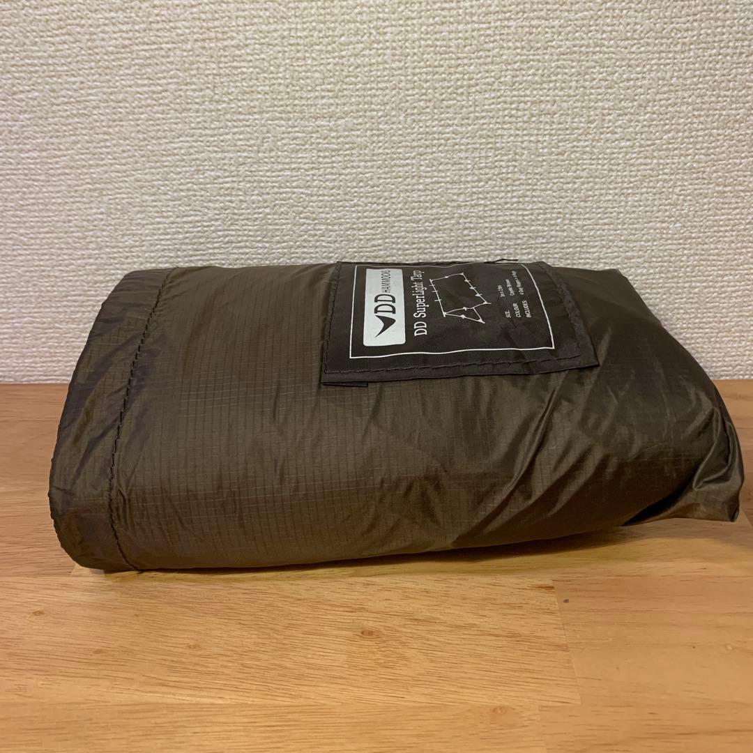 テント・タープ DD SuperLight Tarp 3m x 2.8m