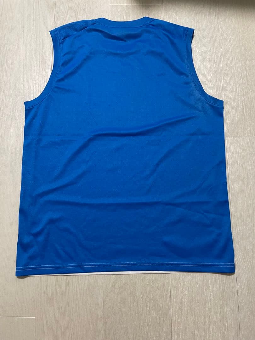 Mizuno ノースリーブ Tシャツ Lサイズ テニス バドミントン