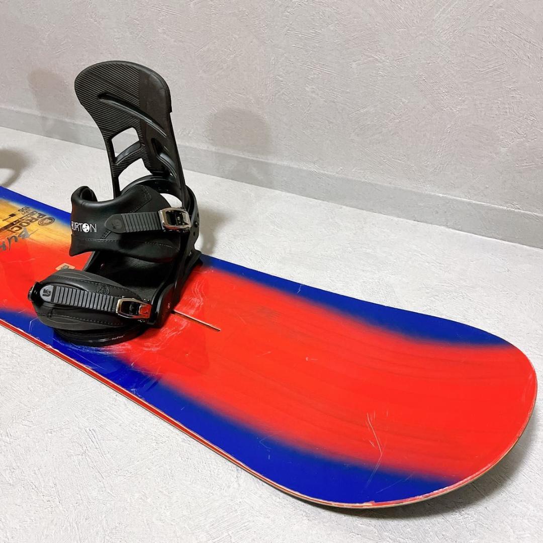 BURTON PROCESS X MISSION バートン スノーボード メンズ
