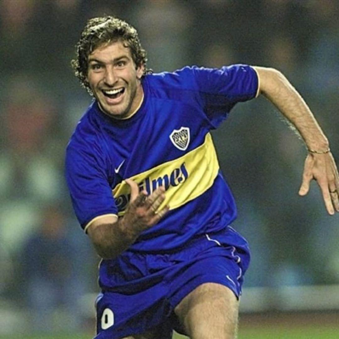 NIKE Boca Juniors 2000オーセンティック　マラドーナ　新品