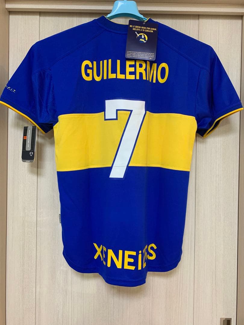 NIKE Boca Juniors 2000オーセンティック　マラドーナ　新品