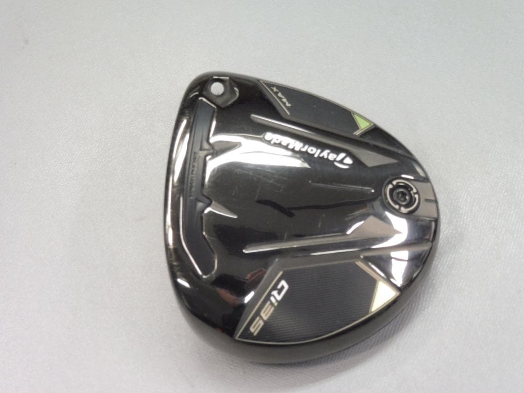 テーラーメイド　QI35　MAX　3W　　15.5° ヘッド