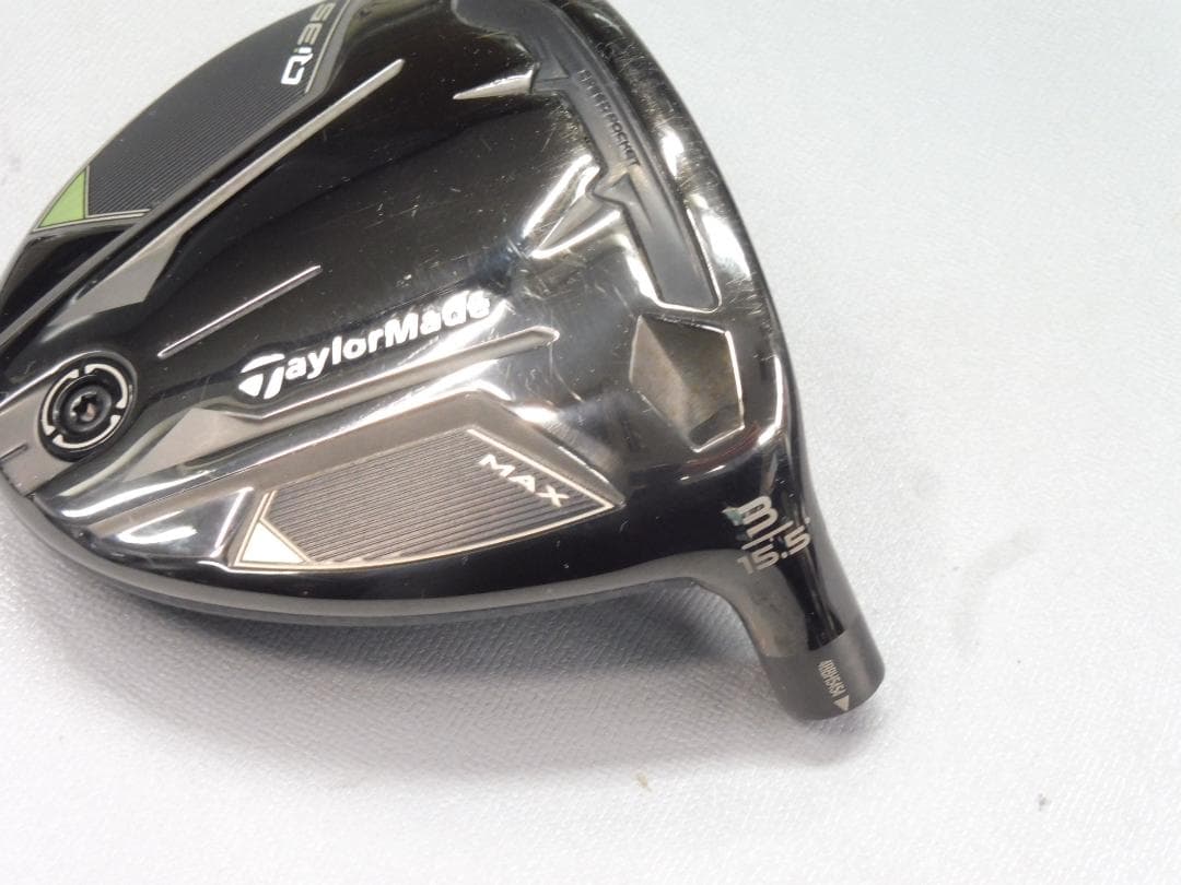 テーラーメイド　QI35　MAX　3W　　15.5° ヘッド