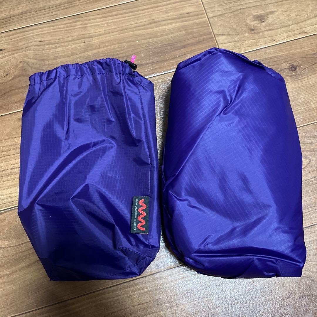 JINDAIJI MOUNTAIN WORKS PBタープ10✖️10 未使用品