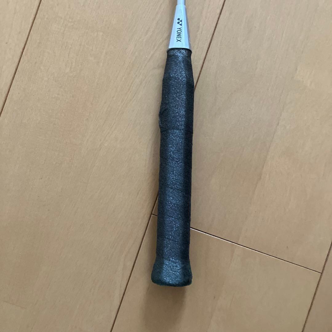 YONEX NANORAY 800（3U5G）グロメット欠損あり