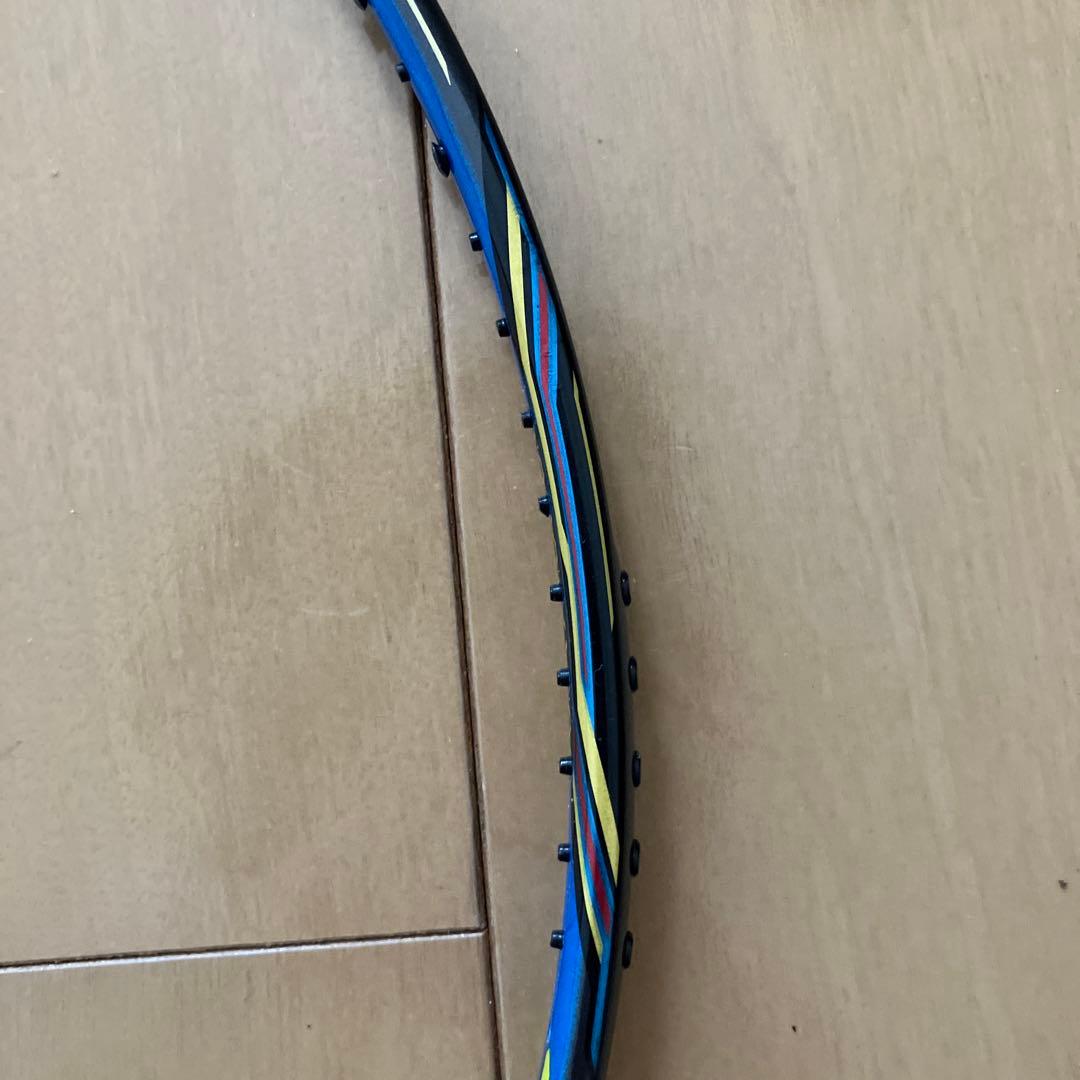 YONEX NANORAY 800（3U5G）グロメット欠損あり
