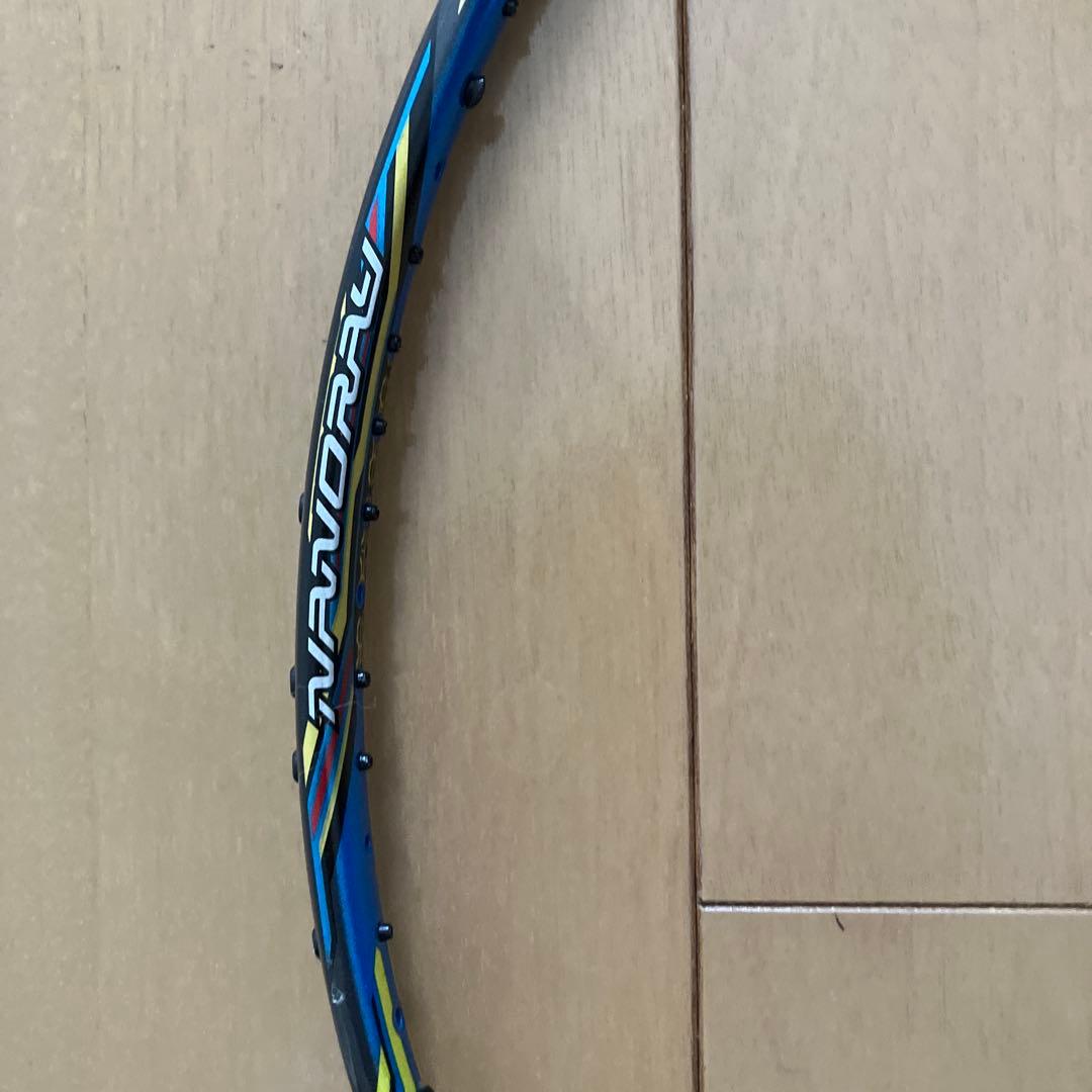 YONEX NANORAY 800（3U5G）グロメット欠損あり