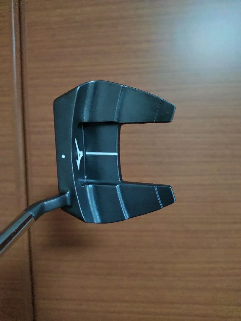（岡田）Mizuno BR-X03 パター　中古良品