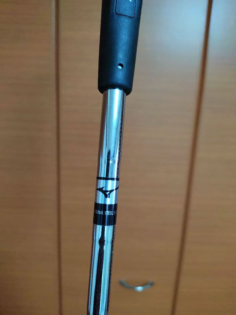 （岡田）Mizuno BR-X03 パター　中古良品