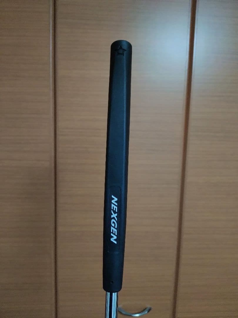 （岡田）Mizuno BR-X03 パター　中古良品