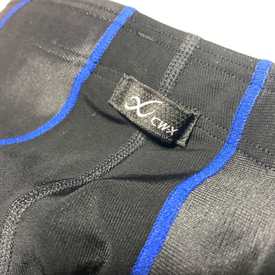 cw-x HZO−639 ジェネレーターモデル　メンズ　コンプレッションインナー