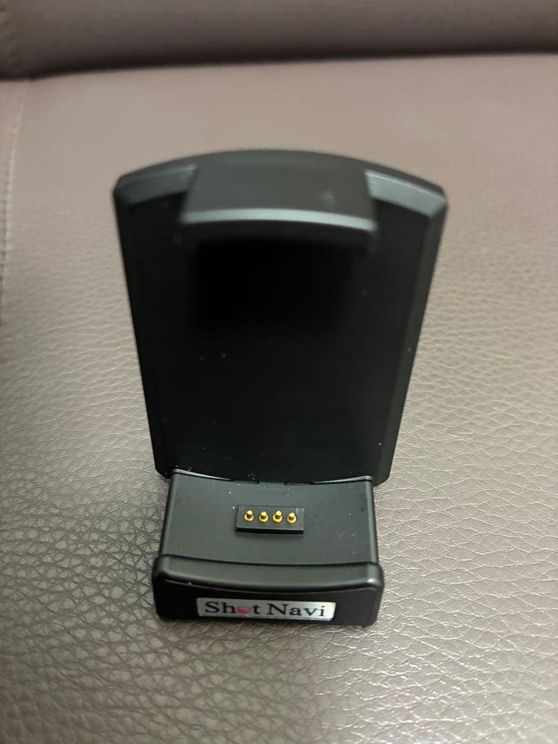 ラウンド用品・アクセサリー ShotNavi Crest