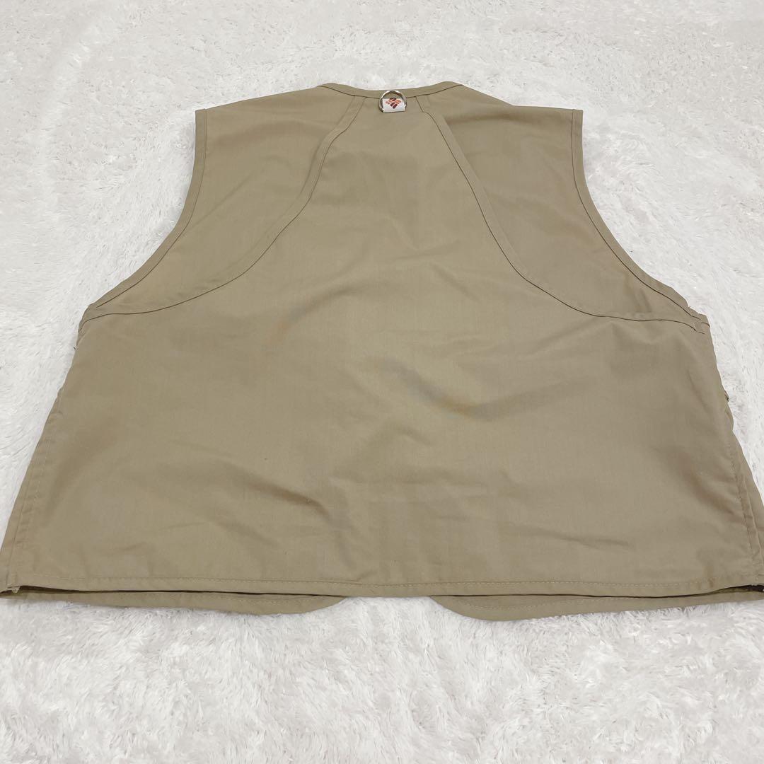 Columbia 新品✨ヴィンテージフィッシングベスト　70’s〜80’s