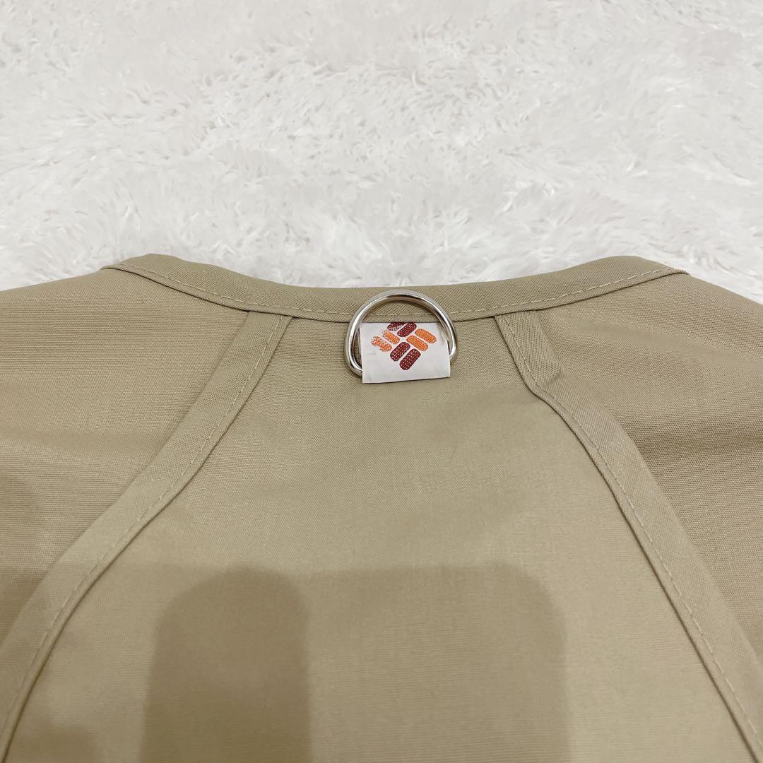 Columbia 新品✨ヴィンテージフィッシングベスト　70’s〜80’s
