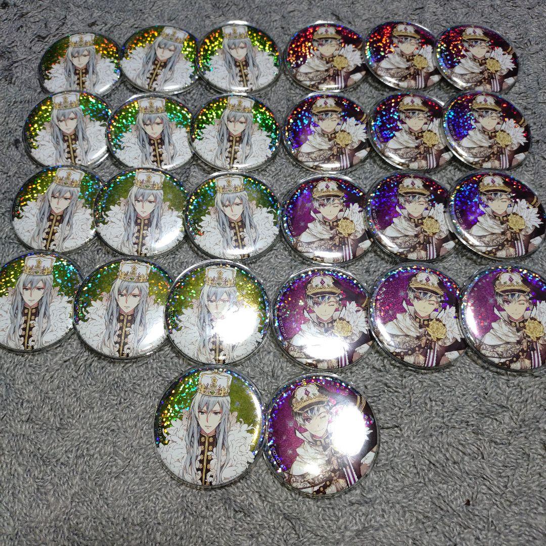 【アイナナ】缶バッジセット