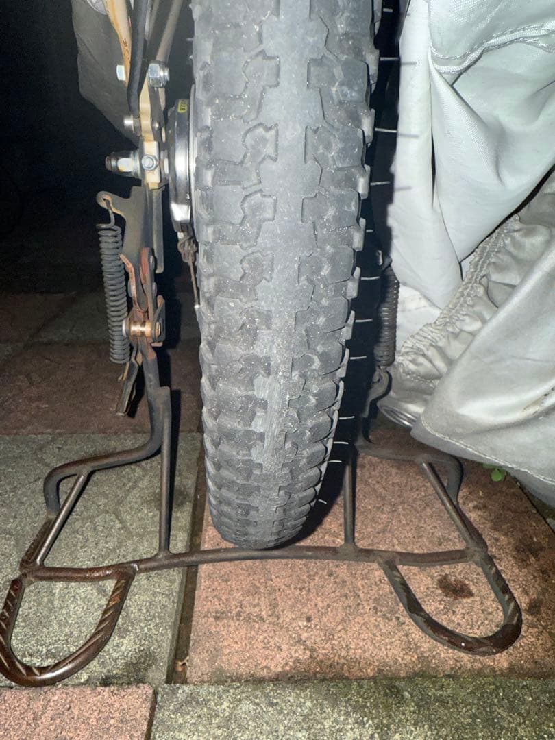 電動アシスト自転車 チャイルドシート付き ベージュ