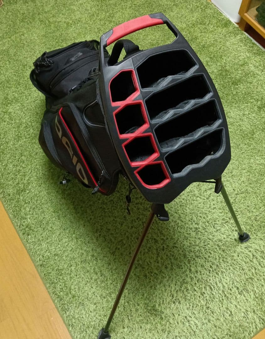 OGIO Woode Hybrid Bag 10型 ショルダーストラップ無し