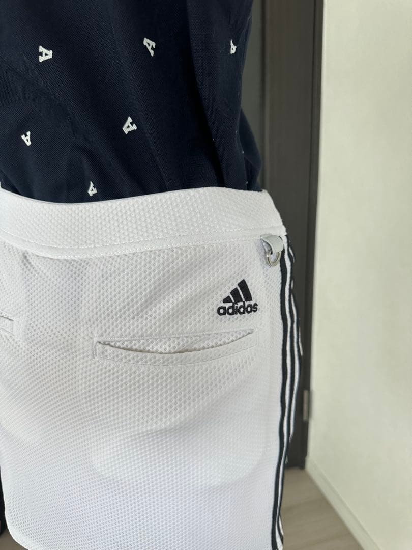 adidas ジップアップジャケット スカート セットＭ
