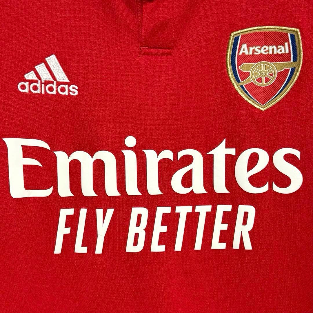 【美品！】22/23 アーセナルFC ♯18冨安健洋【2XOサイズ】ホーム 長袖