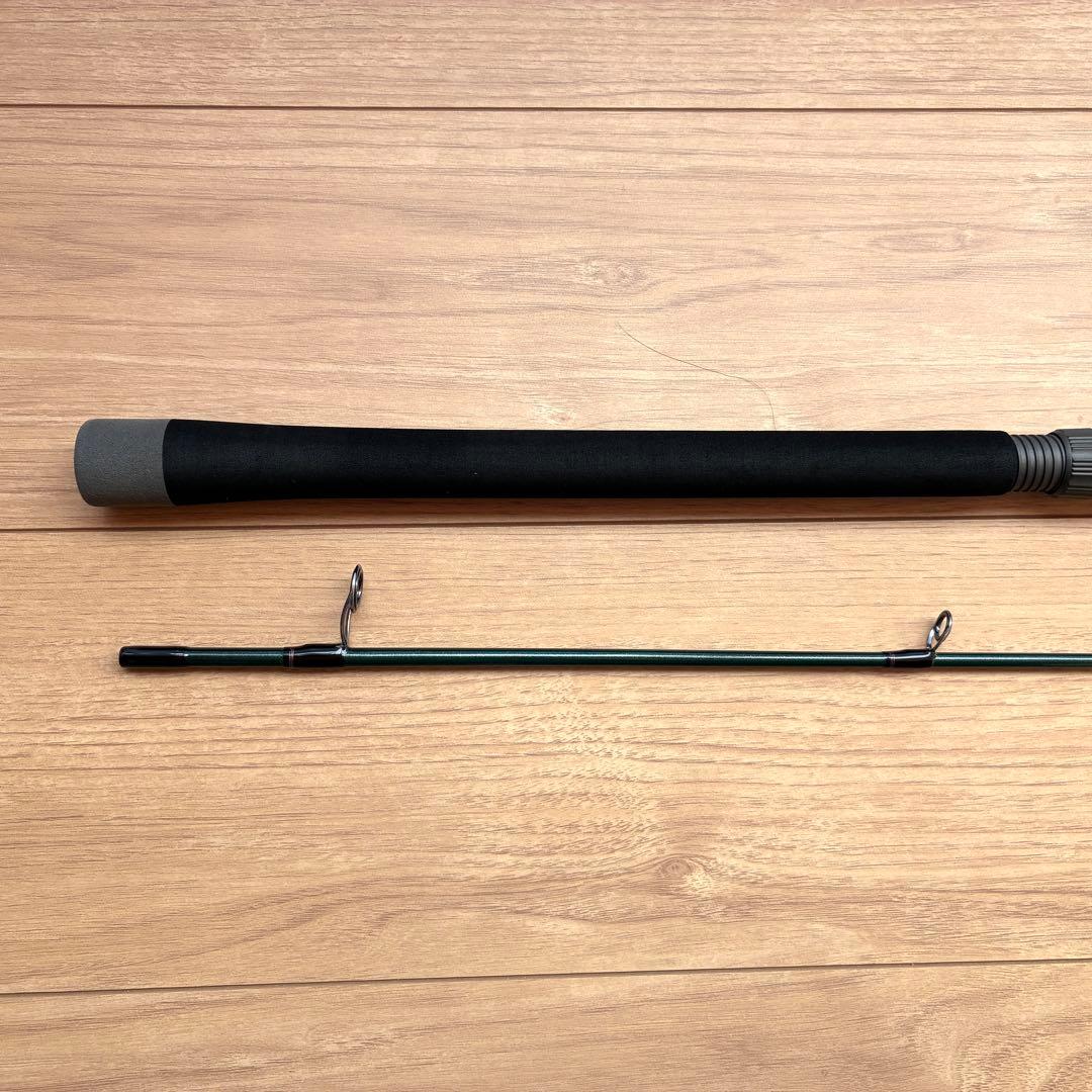 美品 ノリーズ ロックフィッシュボトム RFB710ML テンヤマダイ