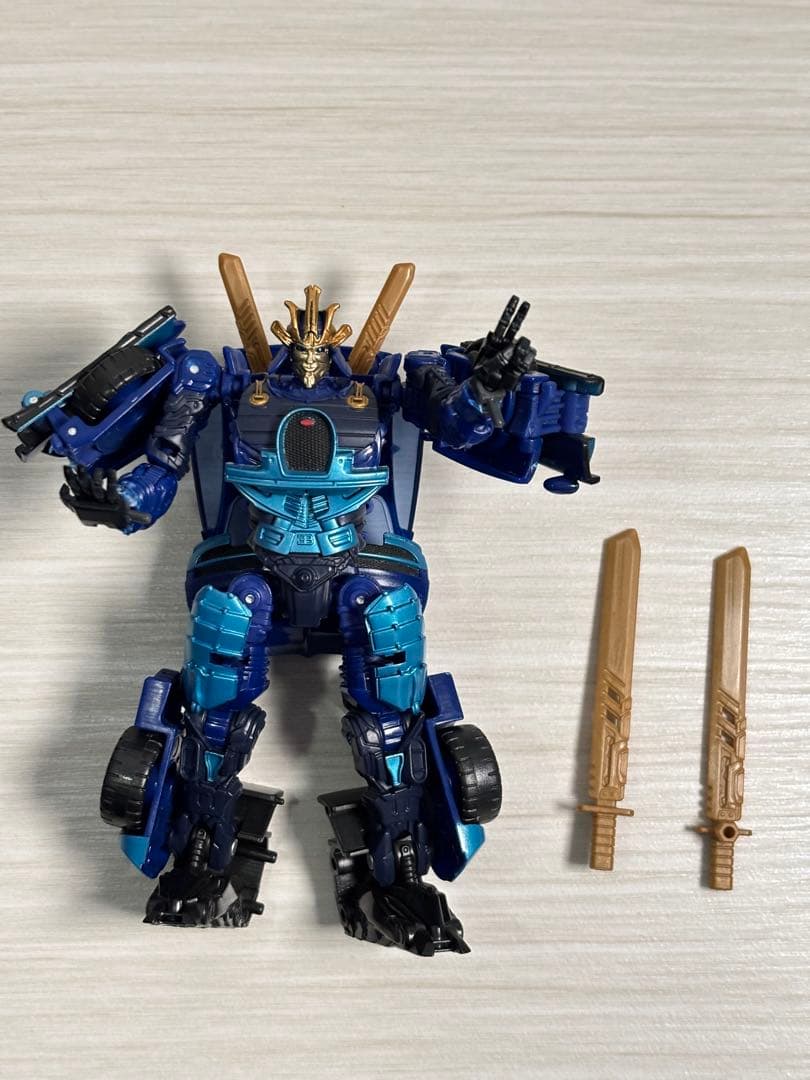 カスタム トランスフォーマー ドリフト フィギュア transformer