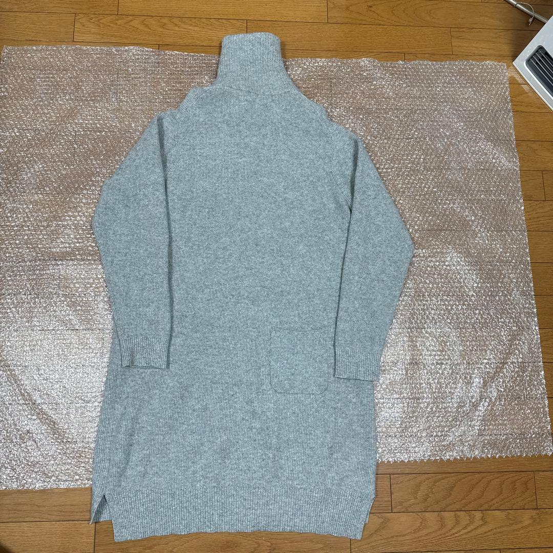 BEAMSGOLF他ロゴ刺繍ワンピース＋レッグウォーマー2点新品未使用品