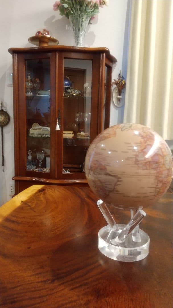 【定期値下げ商品】ムーバ　グローブ MOVA Globe 6インチ 地球儀 G