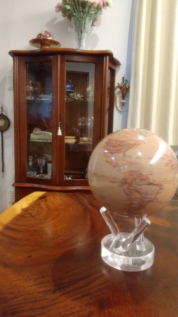 【定期値下げ商品】ムーバ　グローブ MOVA Globe 6インチ 地球儀 G