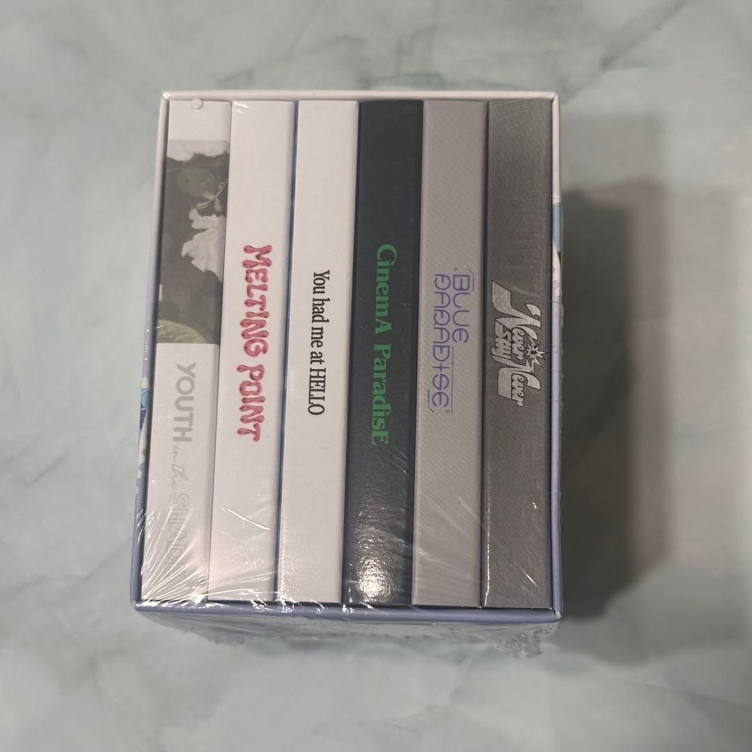 ZB1 ソウルコン MD album badge set バッチ