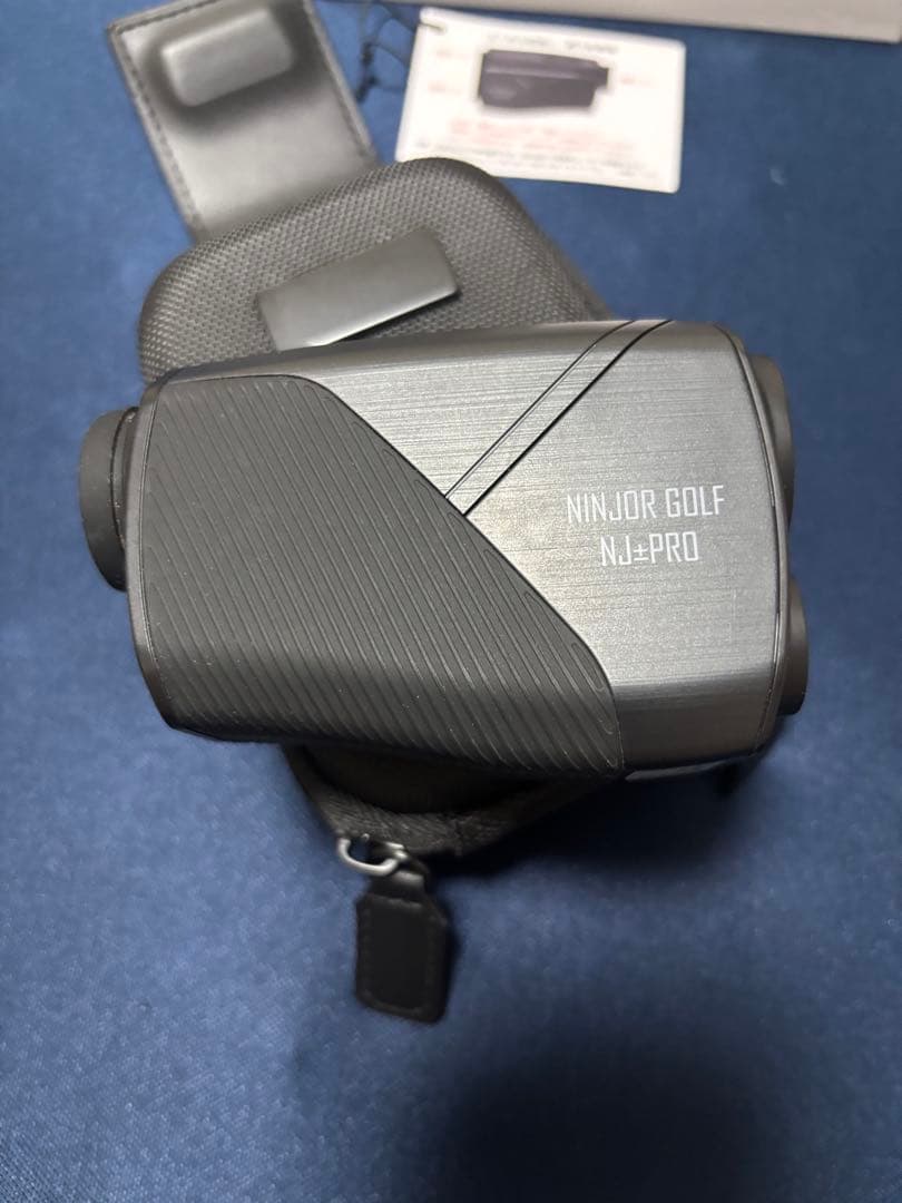 NINJOR GOLF NJ ± PRO レーザー距離計 距離計